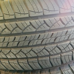 プラド　ミシュラン　265/65R17 4本　千葉