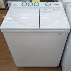 Panasonic 二槽式洗濯機 NA-W40G2 2017年製...