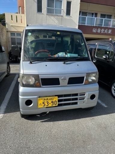 軽バスMT
