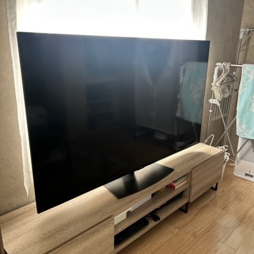【ジャンクテレビ65V】2022.12月購入SHARP