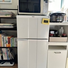 2011年産 冷蔵庫Haier