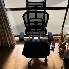 エルゴヒューマンプロ　オッドマン　+タブレットスタンド