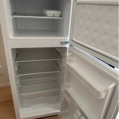 ハイアール  冷凍冷蔵庫 JR-N130A 130リットル