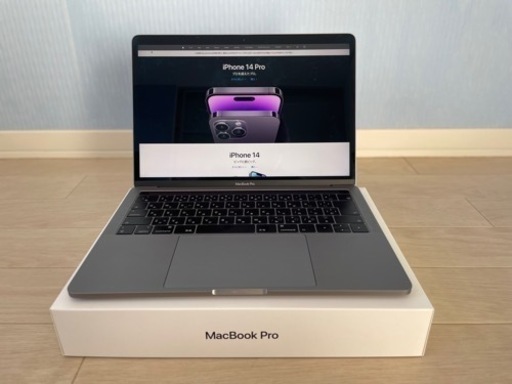 MacBook Pro 2019 13.3”