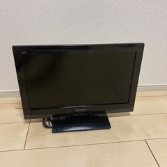 Panasonic 液晶テレビ 19インチ