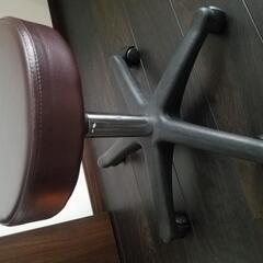 手動昇降マッサージベッド&スツールセット