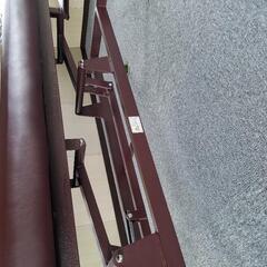 手動昇降マッサージベッド&スツールセット