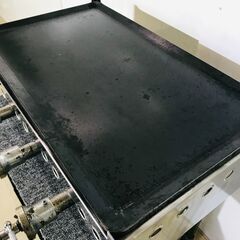 山口)下松市より グリドル YS600 伊藤金属 LPガス 幅62cm×奥56cm×