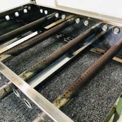 山口)下松市より グリドル YS600 伊藤金属 LPガス 幅62cm×奥56cm×