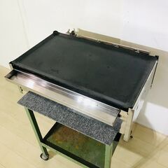 山口)下松市より　グリドル　YS600　伊藤金属　LPガス　幅62cm×奥56cm×高さ20cm　BIZKB24H 山口)下松市より グリドル YS600 伊藤金属 LPガス 幅62cm×奥56cm×