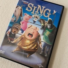 ⚛️DVD  【美品】S I N G