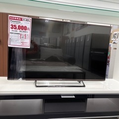 TOSHIBA 4K対応　液晶テレビ　49型　109000064...