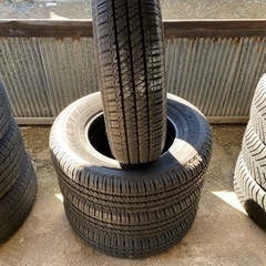 ブリヂストン デューラー684II 195/80R15