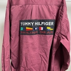 tommyhilfiger  シャツ