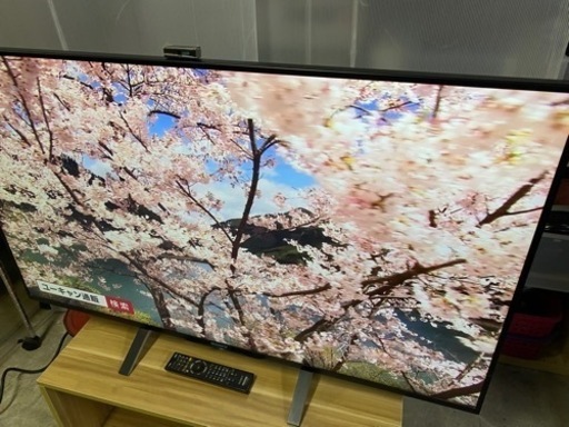 49型　SONY ブラビア 液晶テレビ　2014年製