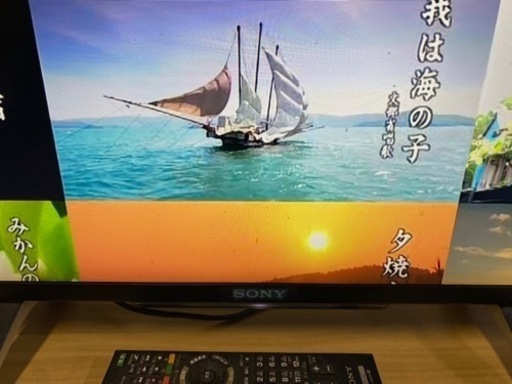 49型 SONY ブラビア 液晶テレビ 2014年製