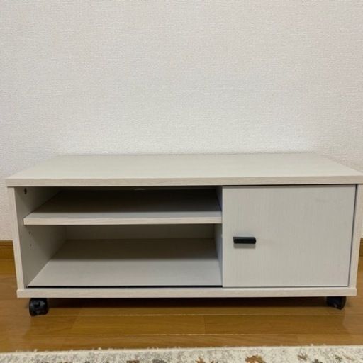 【お譲り先決定】26日までの限定出品！テレビ台