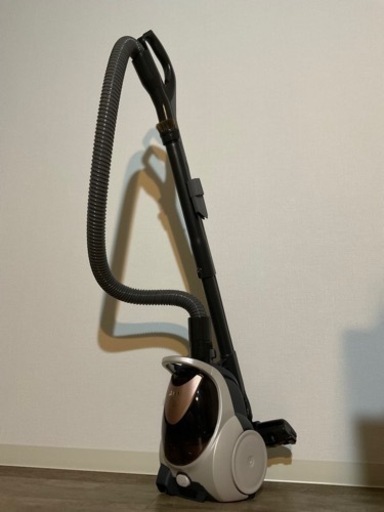 掃除機　三菱 日本製