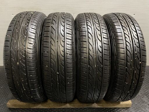 DUNLOP ENASAVE EC202 175/70R14】夏タイヤ【スチールホイール 14