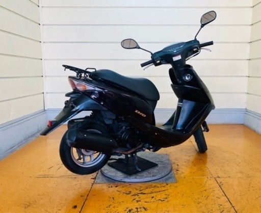 6883km DIO ホンダ AF62 原付☆ 始動動画あり | naliet.com.co