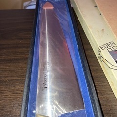 ミソノ　UX10 牛刀　未使用品。