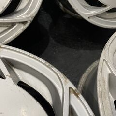 FORTECS フォルテクス 社外ホイール 15インチ 4本 6.5J4HPCD114.3+25 