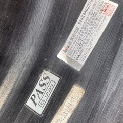 再出品！早い者勝ち！19インチ8j  225/35R19  2万ポッキリ！