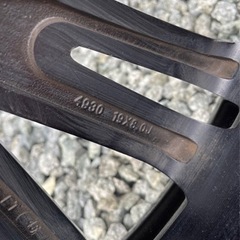 再出品！早い者勝ち！19インチ8j  225/35R19  2万ポッキリ！