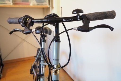 【中古】ブルーノBRUNO ミニベロ ミキストMIXTE