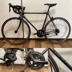 ANCHOR アンカー RNC7 EQUIPE  NEOCOTフレーム 550size 2017 ロードバイク