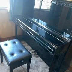 【取引交渉中】超美品・ヤマハポップアップピアノMX101R・ヤマ...