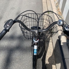 エイサン 20インチ アシスト自転車 ワンオーナー
