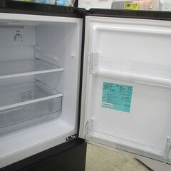 ID:G10002987　ハイアール　２ドア冷凍冷蔵庫１４８L