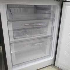 ID:G10002987　ハイアール　２ドア冷凍冷蔵庫１４８L