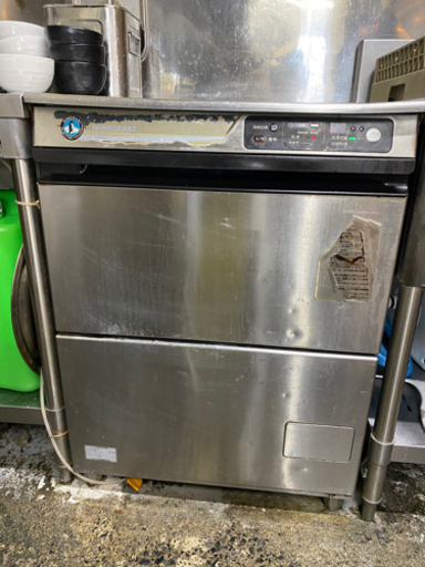 ホシザキ食器洗浄機　JWE-400TUB 単相100V 送料無料