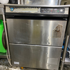 【ネット決済・配送可】ホシザキ食器洗浄機　JWE-400TUB ...