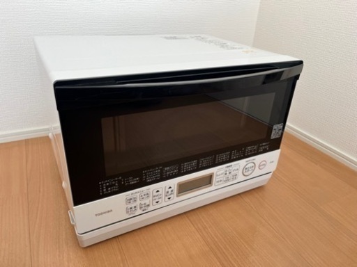 TOSHIBA スチームオーブンレンジ