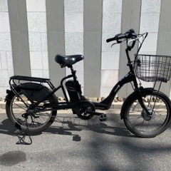 エイサン 20インチ アシスト自転車 ワンオーナー