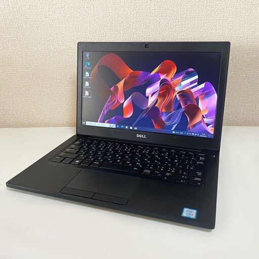 バッテリー新品 Corei5 メモリ8GB 快適SSD DELL 12.5インチ ノートPC