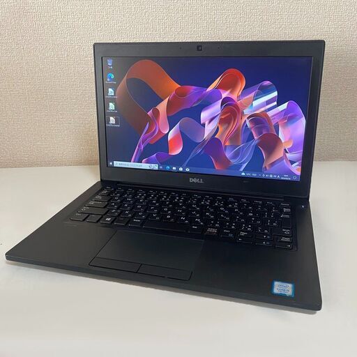 Corei5 メモリ8GB 快適SSD  DELL  12.5インチ ノートPC