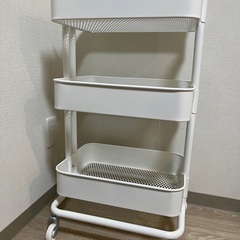 【美品】IKEA ワゴン