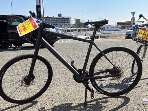 CANNONDALE ( キャノンデール ) クロスバイク BAD BOY 3 バッドボーイ