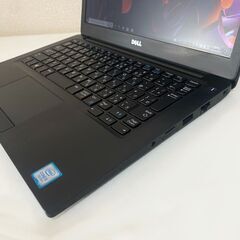 バッテリー新品 Corei5 メモリ8GB 快適SSD DELL 12.5インチ ノートPC