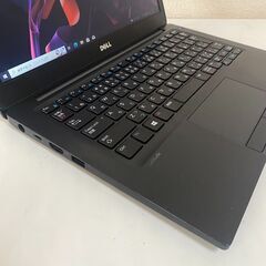 バッテリー新品 Corei5 メモリ8GB 快適SSD DELL 12.5インチ ノートPC