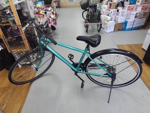 ステインガー自転車 6段変速