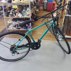 J009★ベル・カギ無し★軽快自転車★STINGER★6段変速★LEDオート★27インチ J009☆ベル・カギ無し☆軽快自転車☆STINGER☆6段変速☆LED