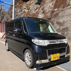 l375sダイハツタントカスタムRS