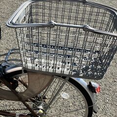 Panasonic パナソニック 24インチ電動アシスト自転車 BE-ELL432T ビビ 2019年モデル 12Ah No.848 ※現金、クレジット、PayPay等スマホ決済対応※