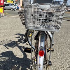 Panasonic パナソニック 24インチ電動アシスト自転車 BE-ELL432T ビビ 2019年モデル 12Ah No.848 ※現金、クレジット、PayPay等スマホ決済対応※