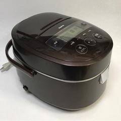 サンヨー　5.5合圧力ＩＨジャー炊飯器　ECJ-XP2000(W)